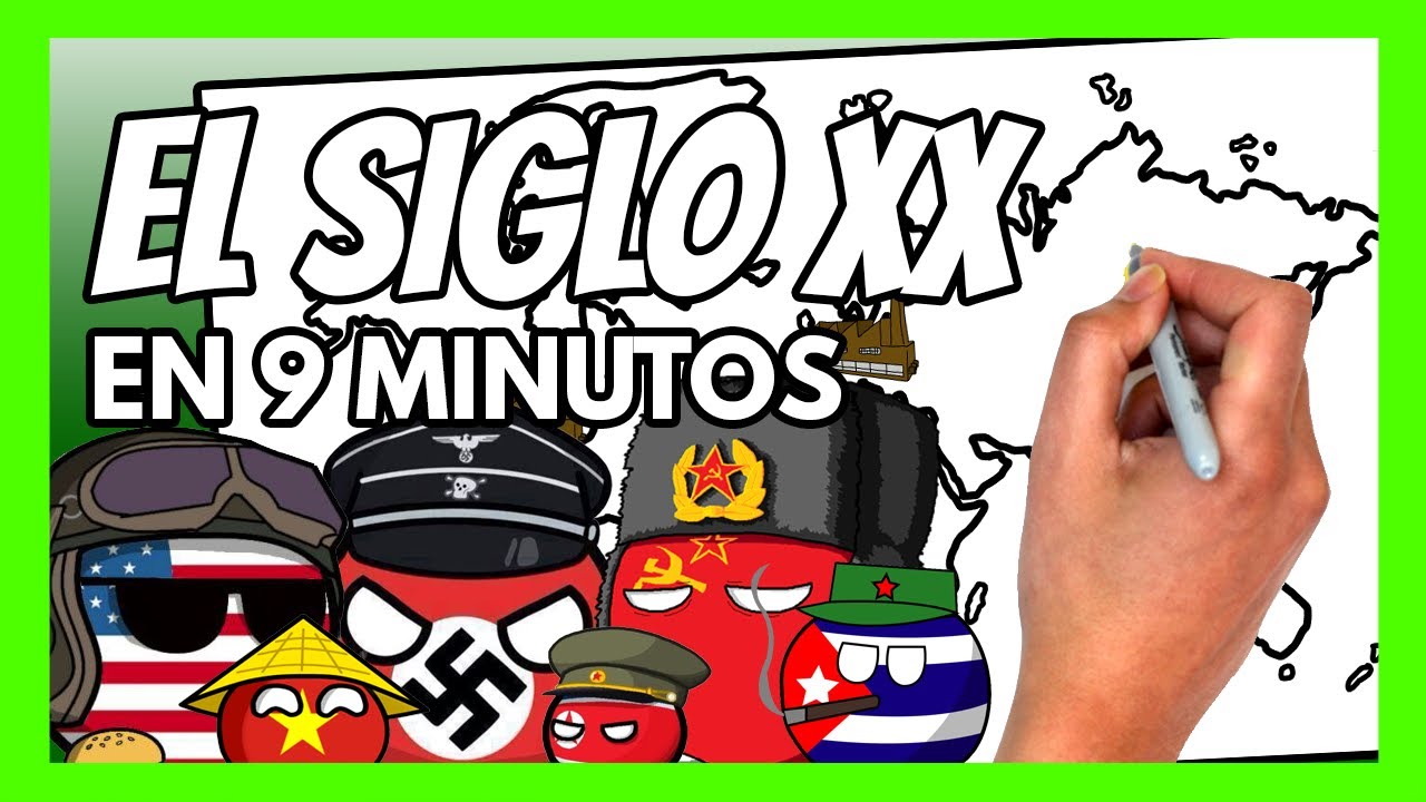 acontecimientos importantes del siglo 20 en españa