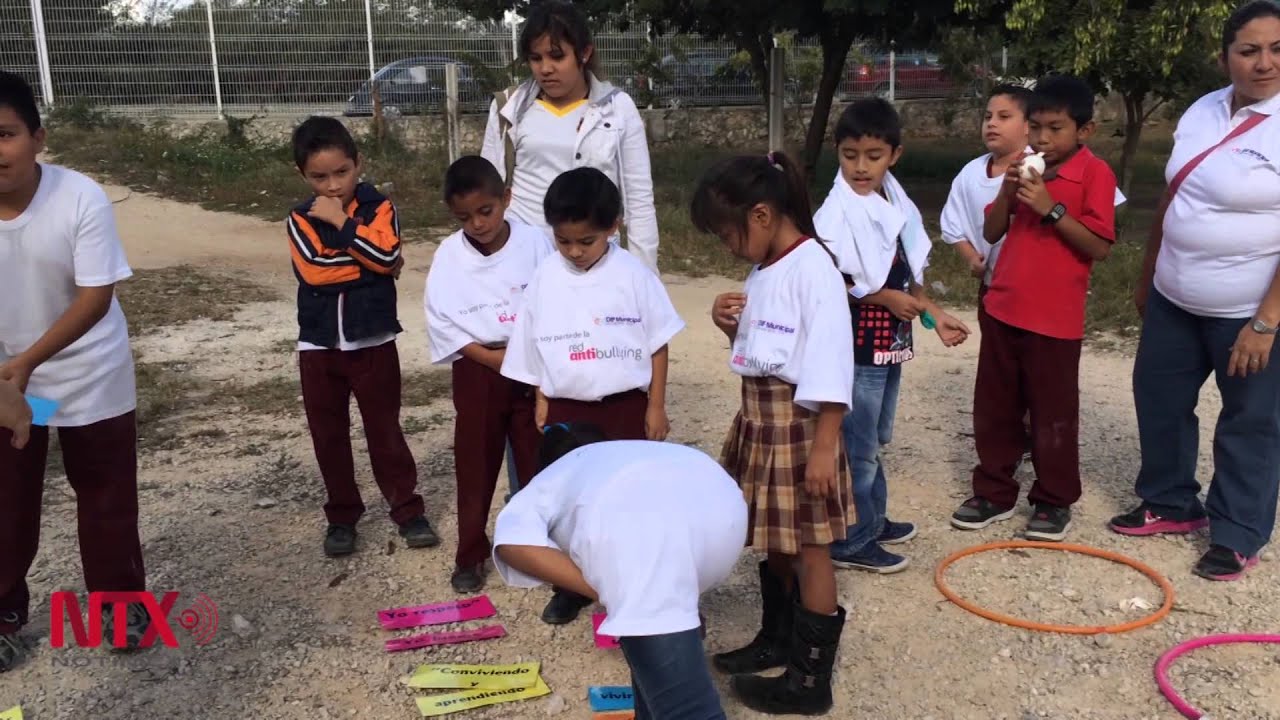 actividades para trabajar el acoso escolar en primaria