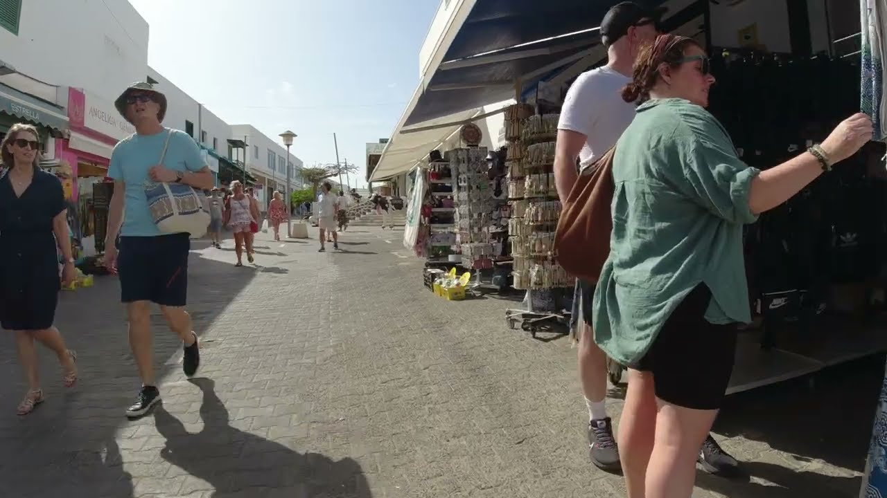 administracion de loteria en playa blanca lanzarote