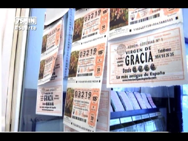 administracion loteria carrera de la virgen granada