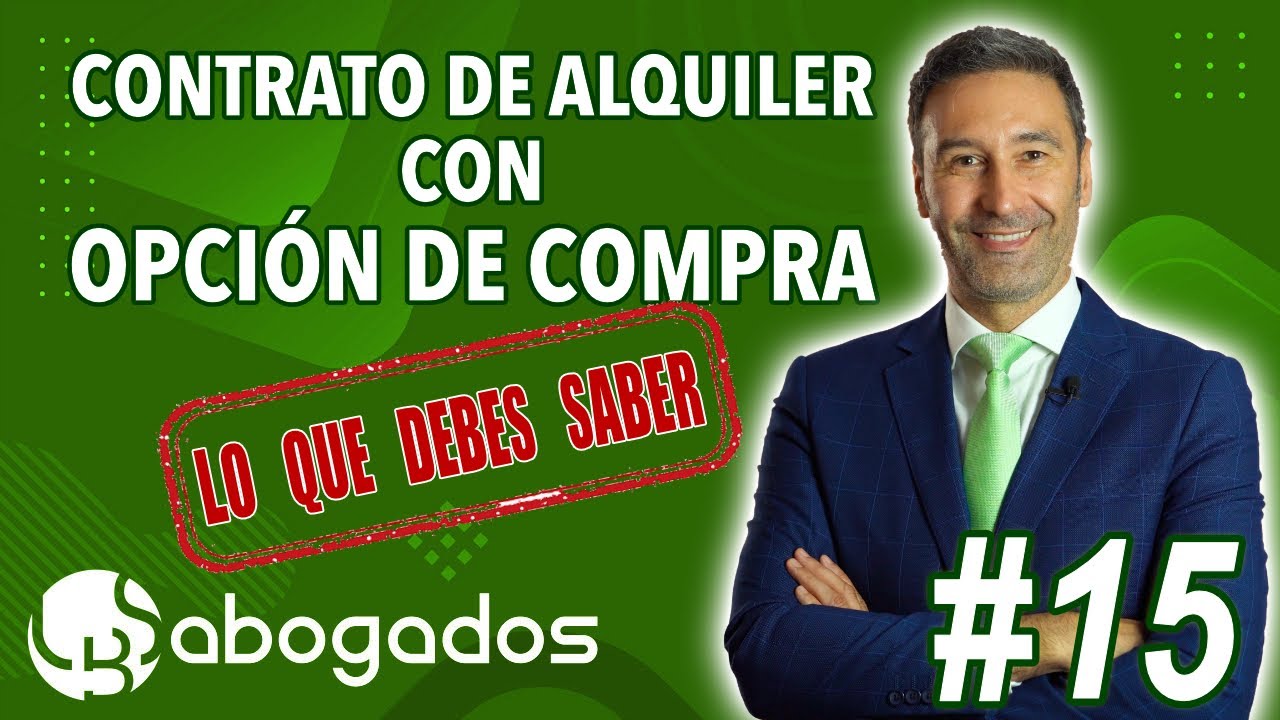 alquiler con derecho a compra valencia