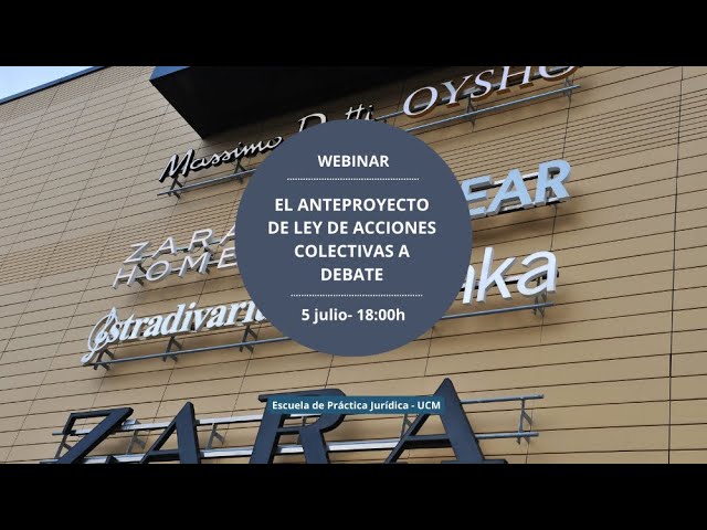 anteproyecto de ley para la protección colectiva de los consumidores