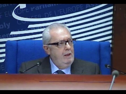 asamblea parlamentaria del consejo de europa
