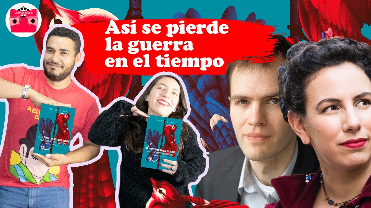 así se pierde la guerra del tiempo pdf