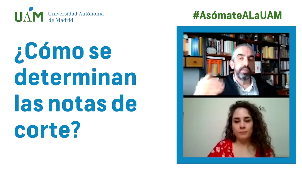 autonoma de madrid notas de corte
