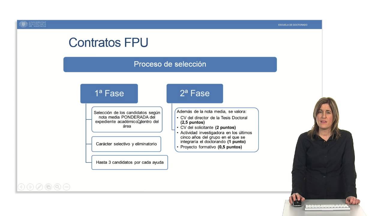 ayudas para contratos predoctorales para la formación de doctores 2021