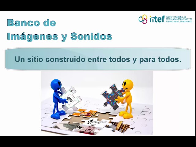 banco de imagenes ministerio de educacion