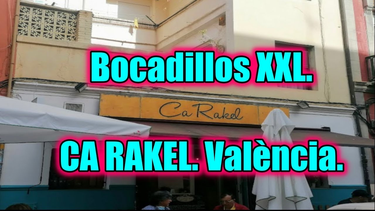 ca rakel calle doctor lluch valencia
