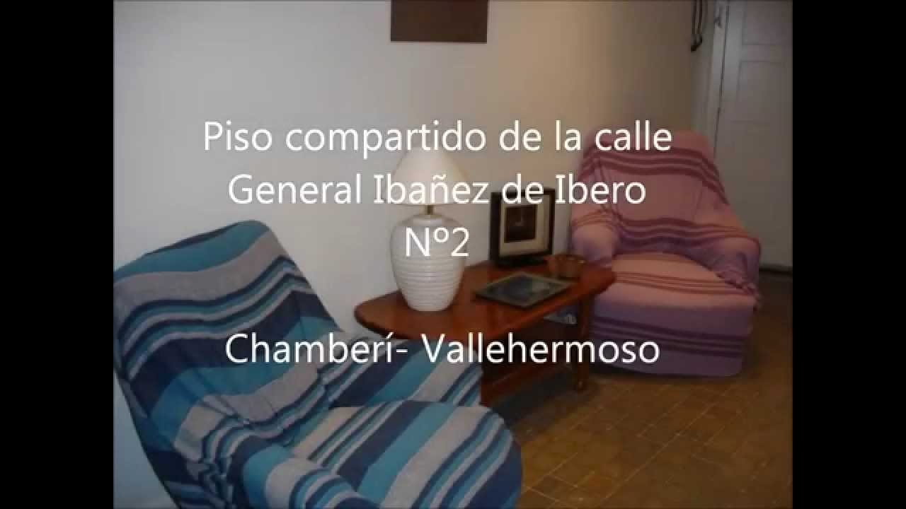 calle general ibañez ibero 4 bis