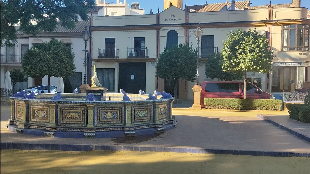 calle maestro josé casado alcalá de guadaíra