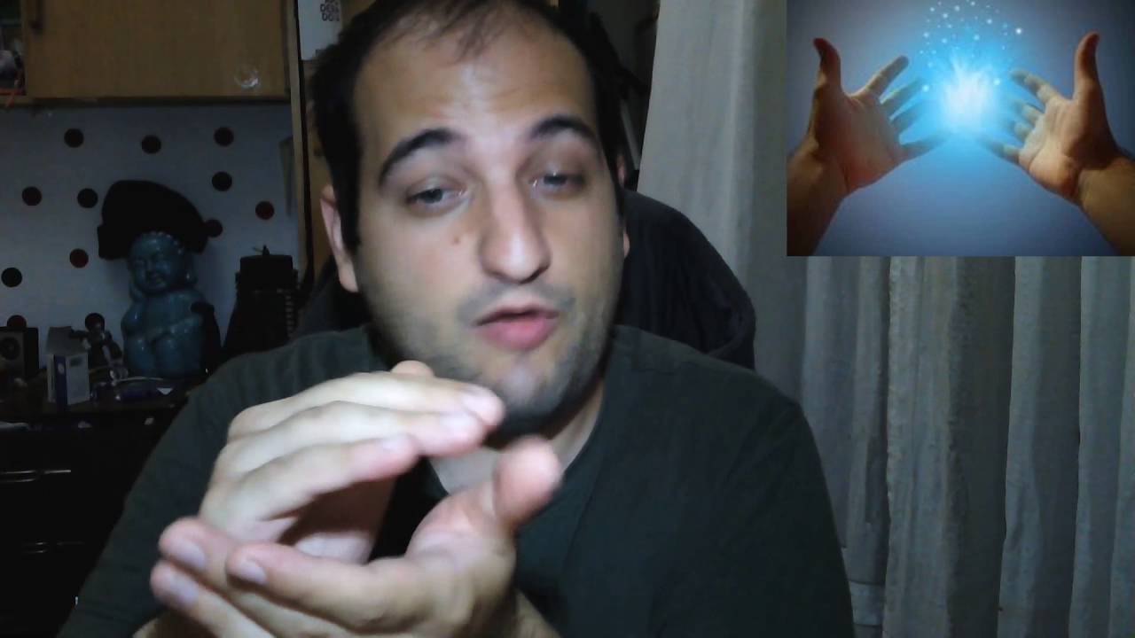 calor en las manos significado espiritual