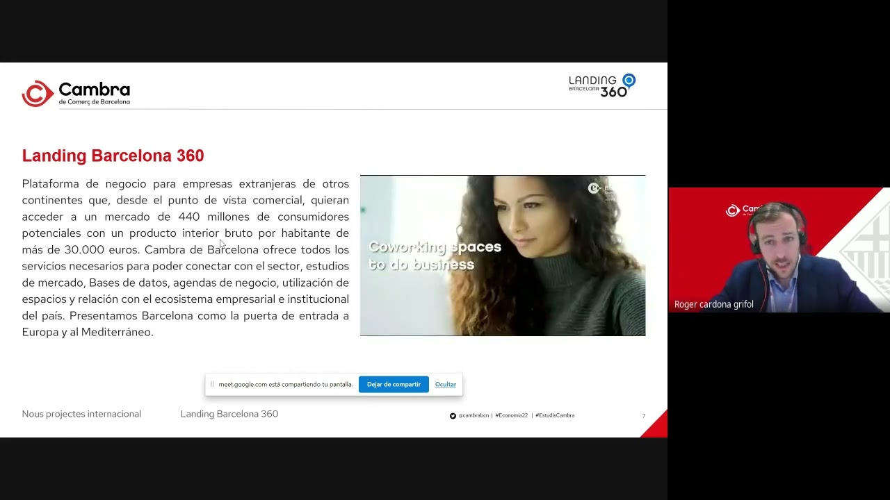 camara oficial de comercio industria y navegacion de barcelona