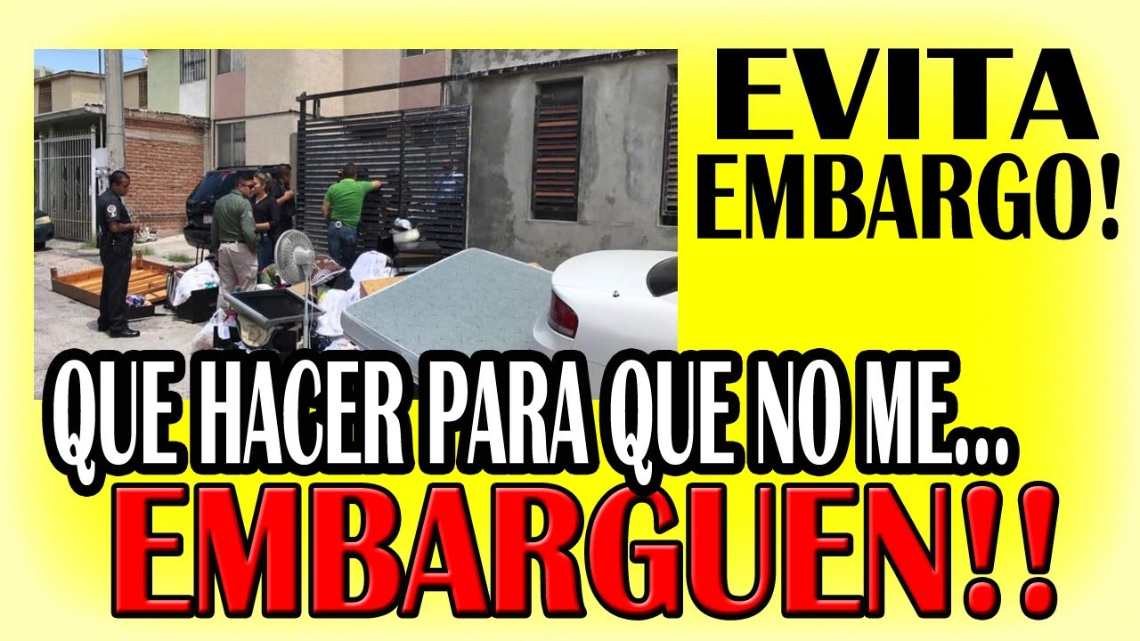 cambio de titularidad para evitar embargo
