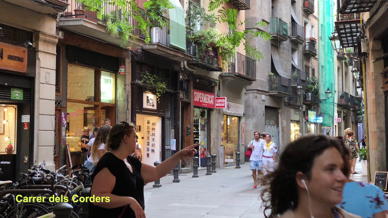 carrer de la ribera 14 barcelona