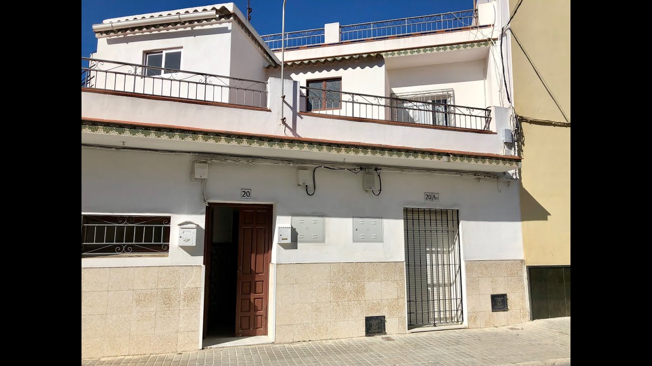 casa alquiler en lebrija máximo 150 o 200 euros