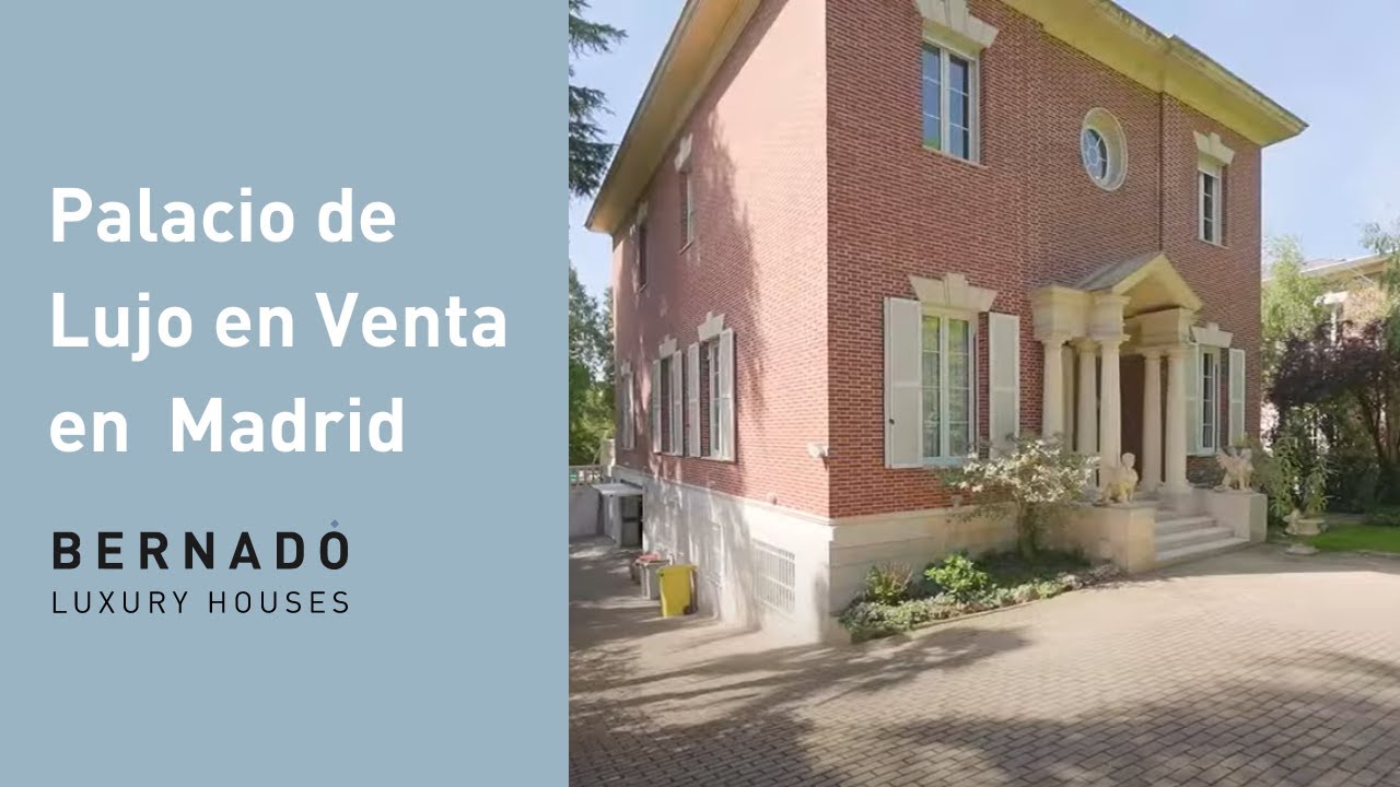 casas en puerta de hierro madrid