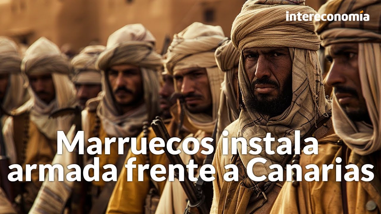centenares de canales y redes sociales marroquies