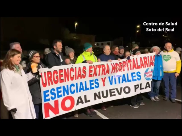 centro de salud soto del real