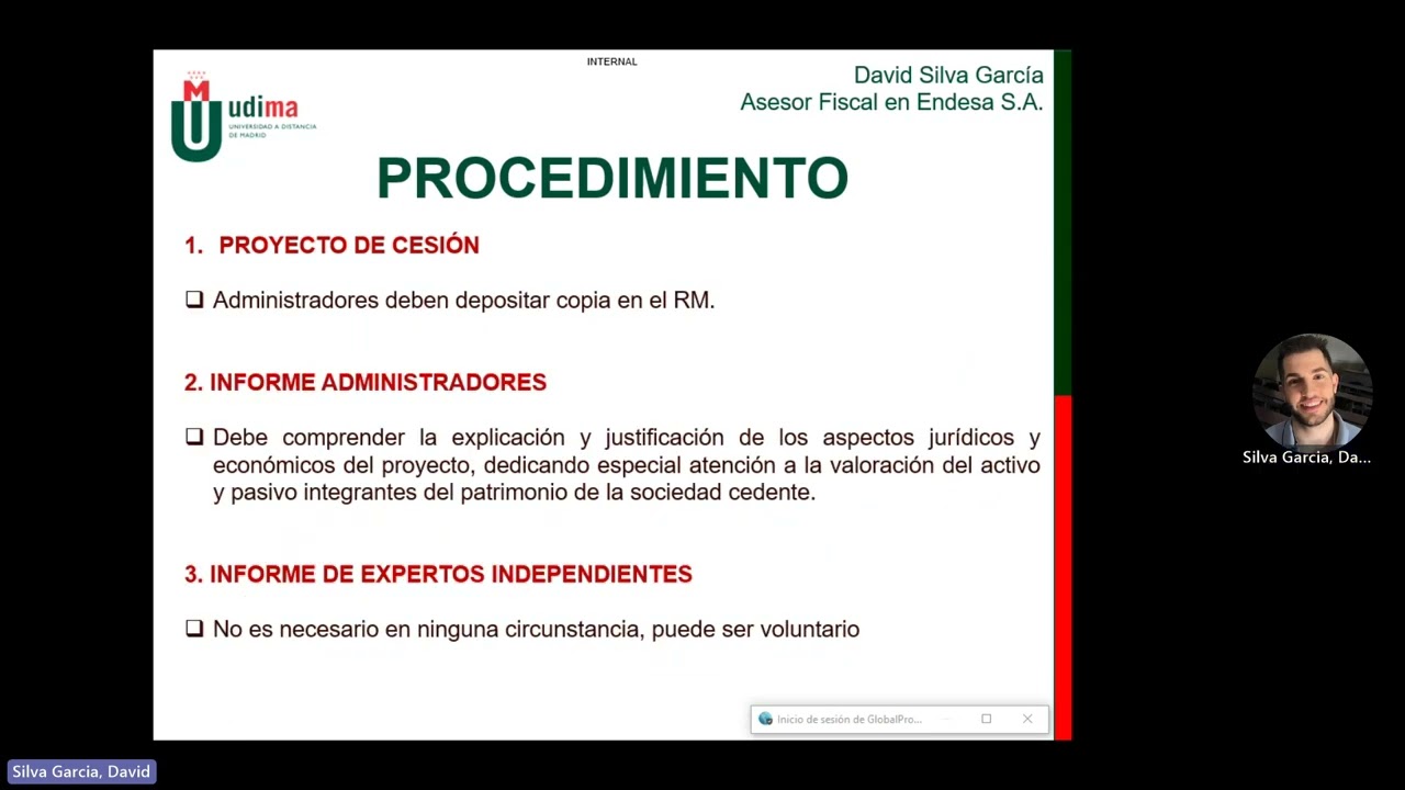 cesion global de activo y pasivo