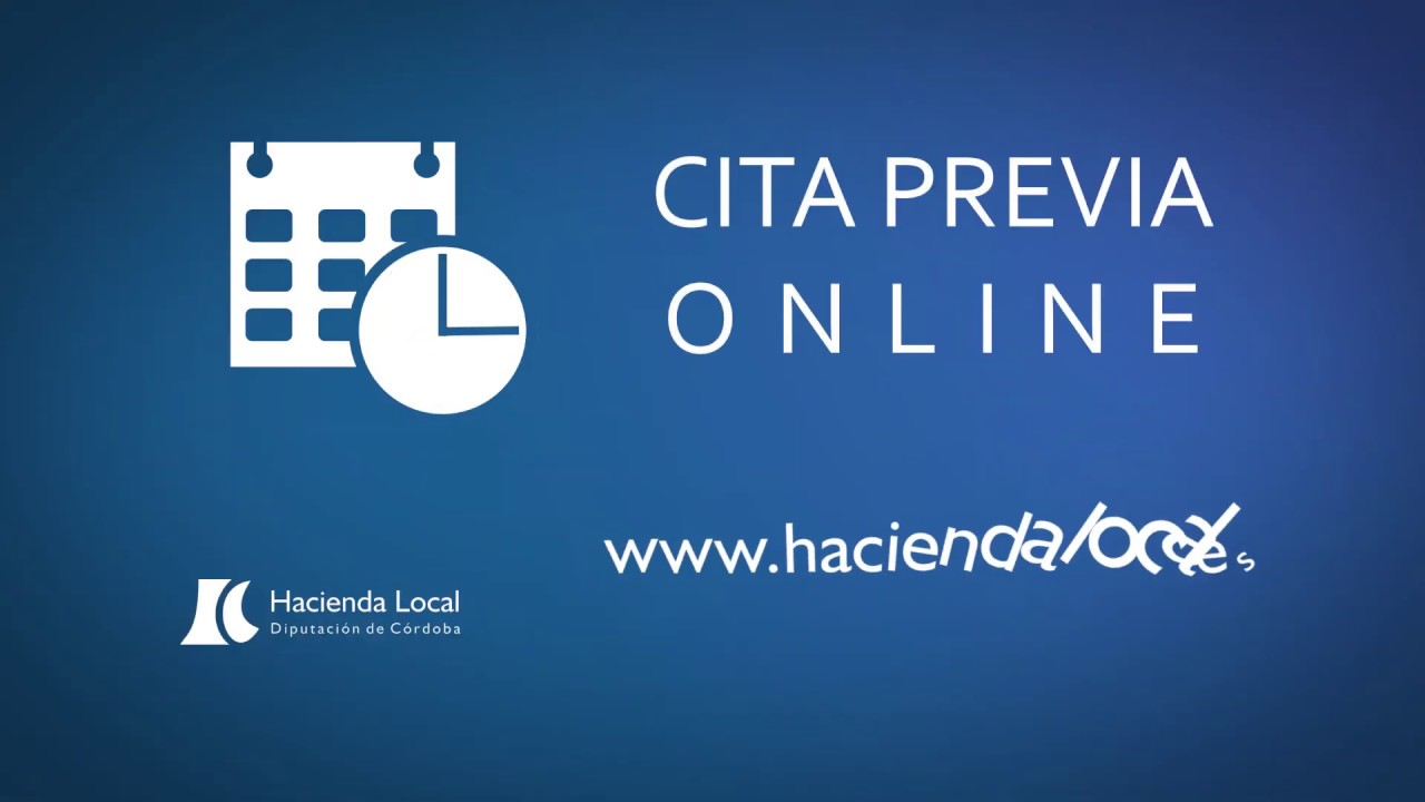 cita previa hacienda local hinojosa del duque