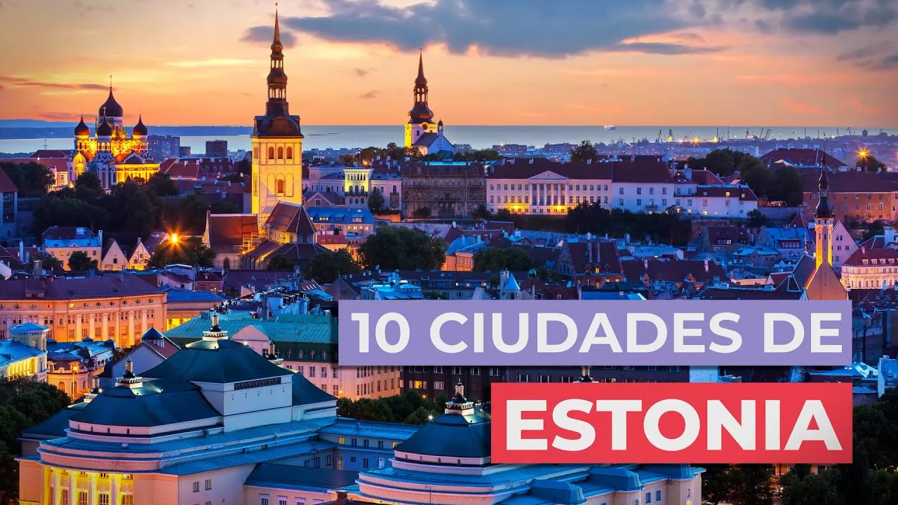 ciudad de estonia de tres letras