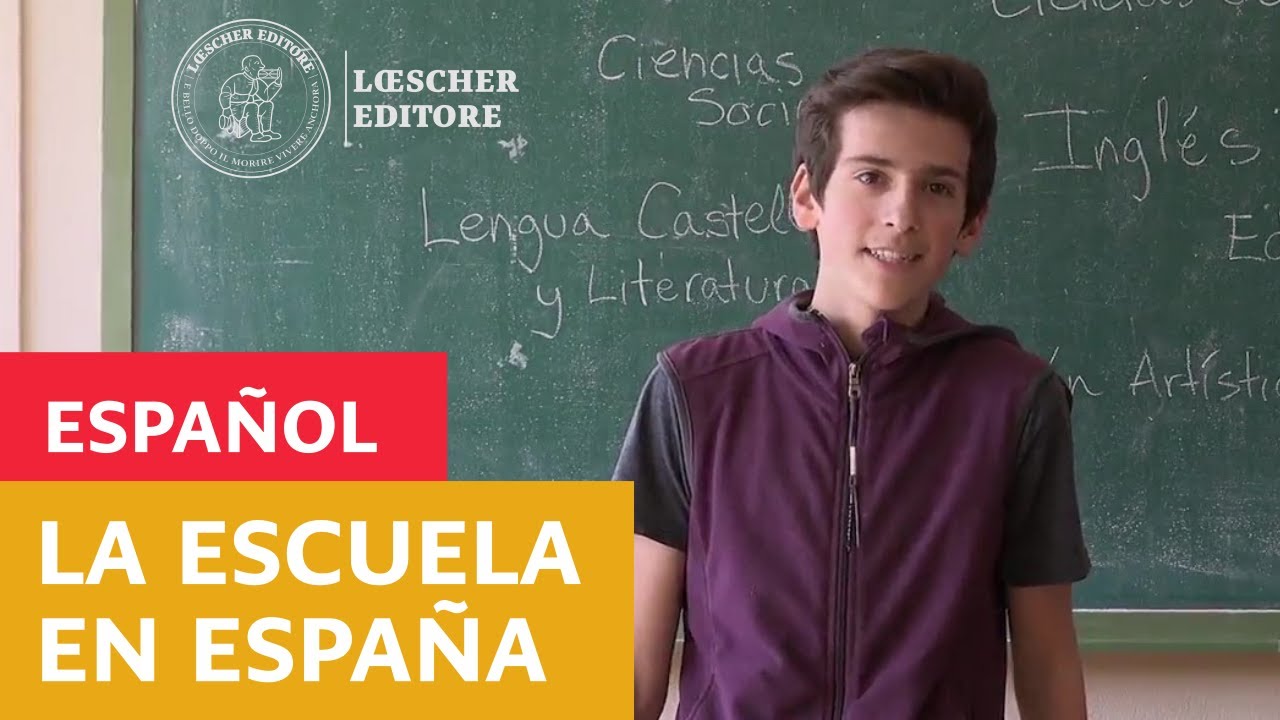 colegios españoles que empiezan por b