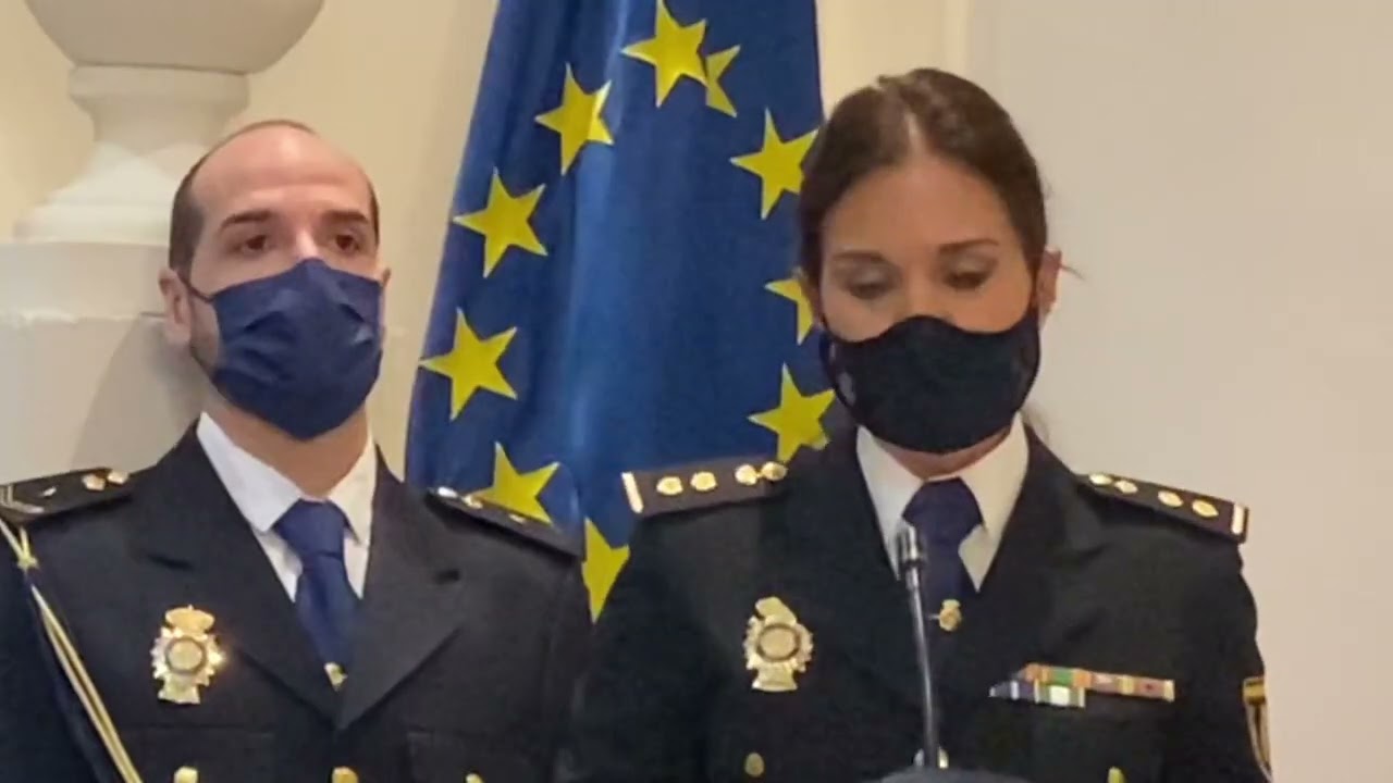 comisaría de policía de alcalá de guadaíra