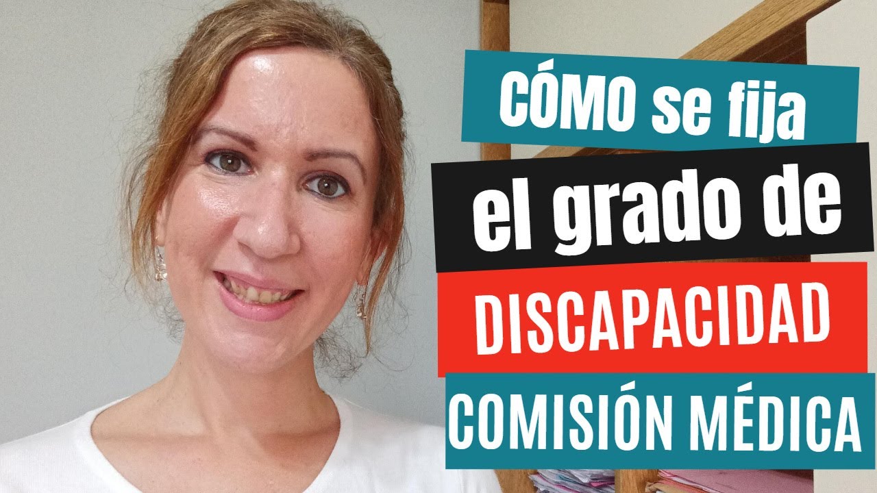 como calcular el grado de minusvalía