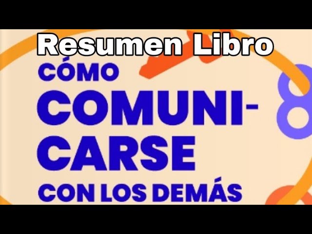 como comunicarse con los demas pdf