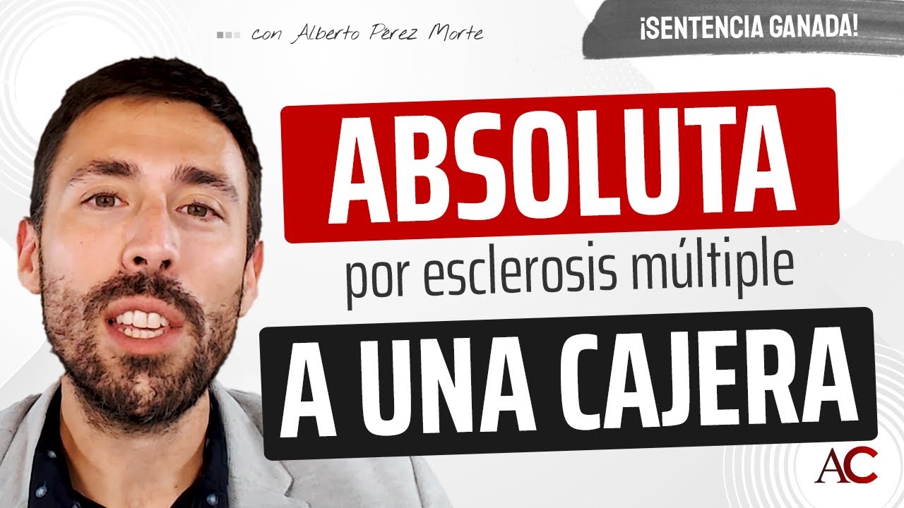 como conseguir una paga por esclerosis multiple