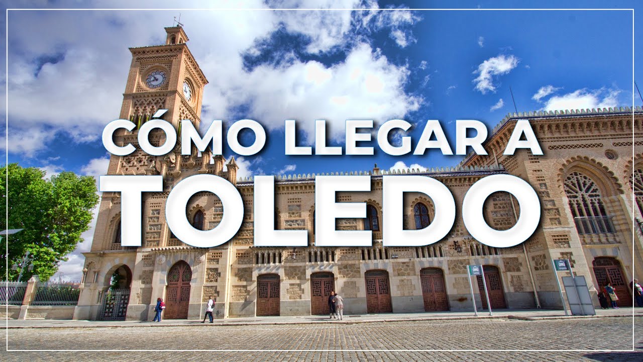 como ir a toledo desde madrid con el abono