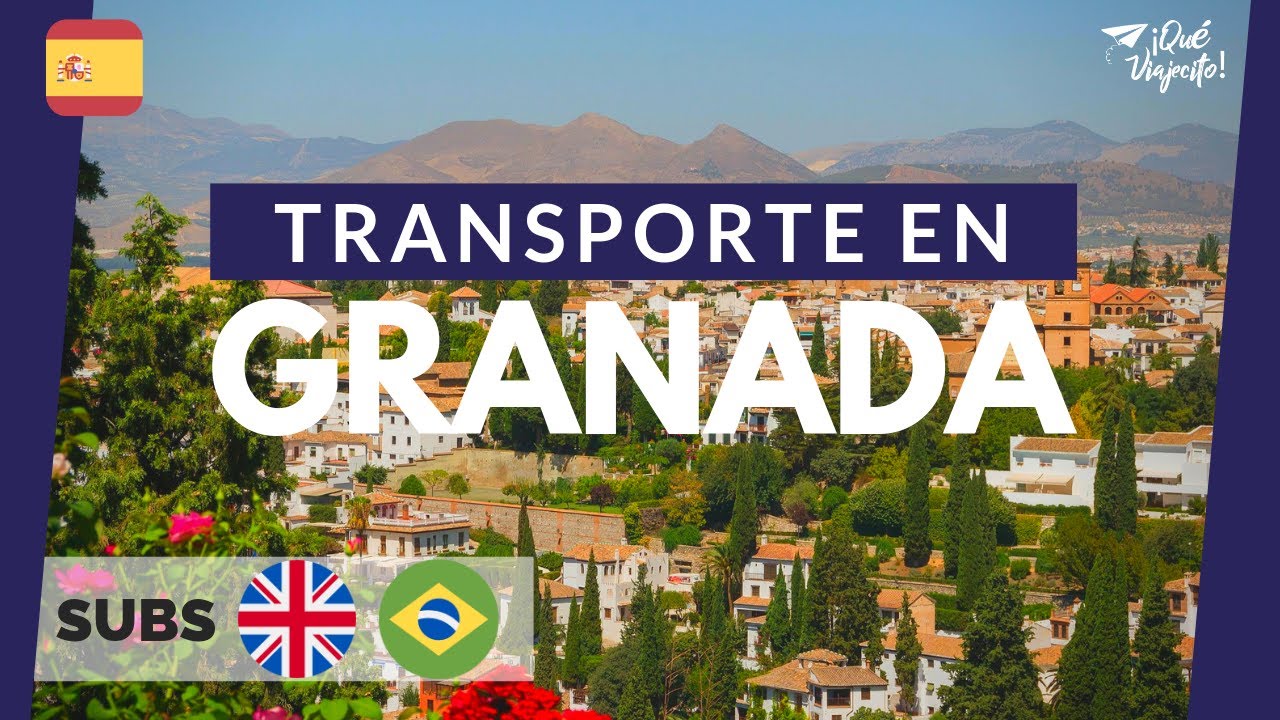 como ir de granada al aeropuerto