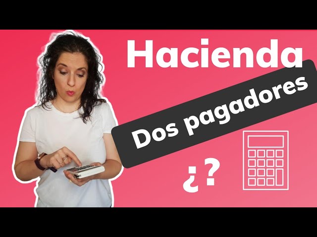 como saber cuantos pagadores he tenido