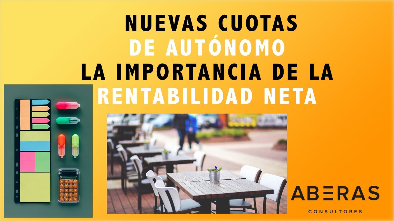 como se calcula el rendimiento neto de un autonomo societario