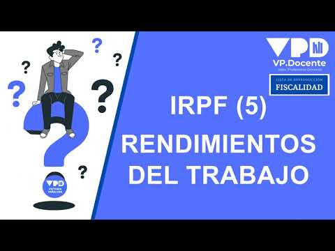 como se calcula el rendimiento neto reducido del trabajo