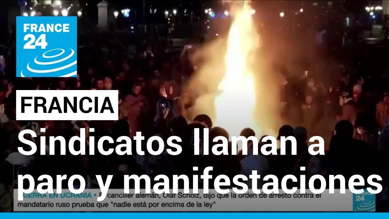 como se financian los sindicatos en francia