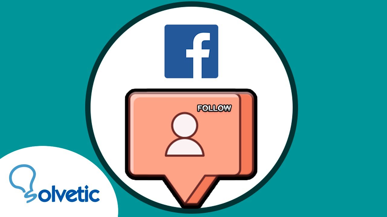 como ver a quien sigo en facebook