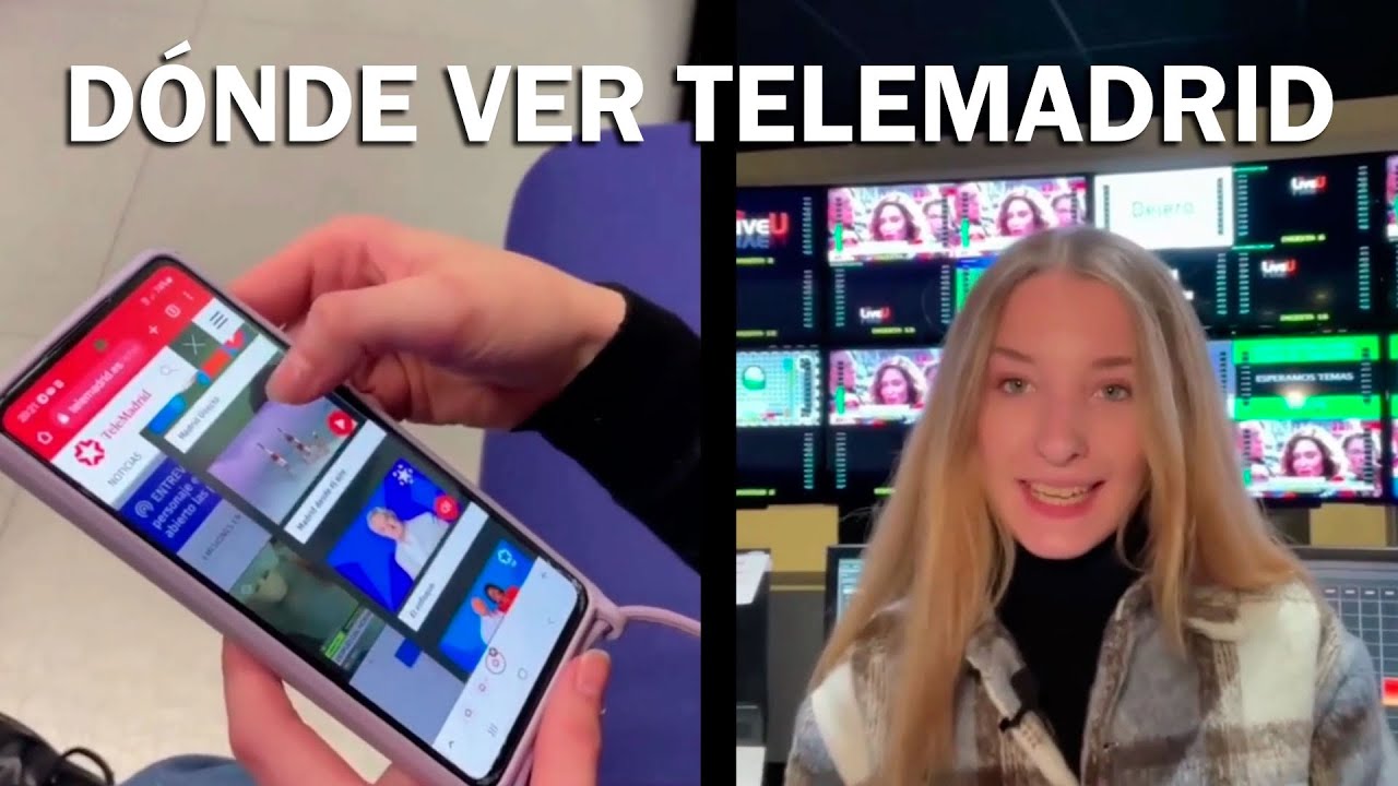 como ver castilla la mancha tv en madrid