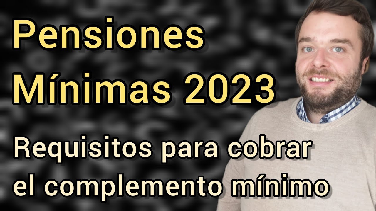complemento a mínimos y venta de una casa