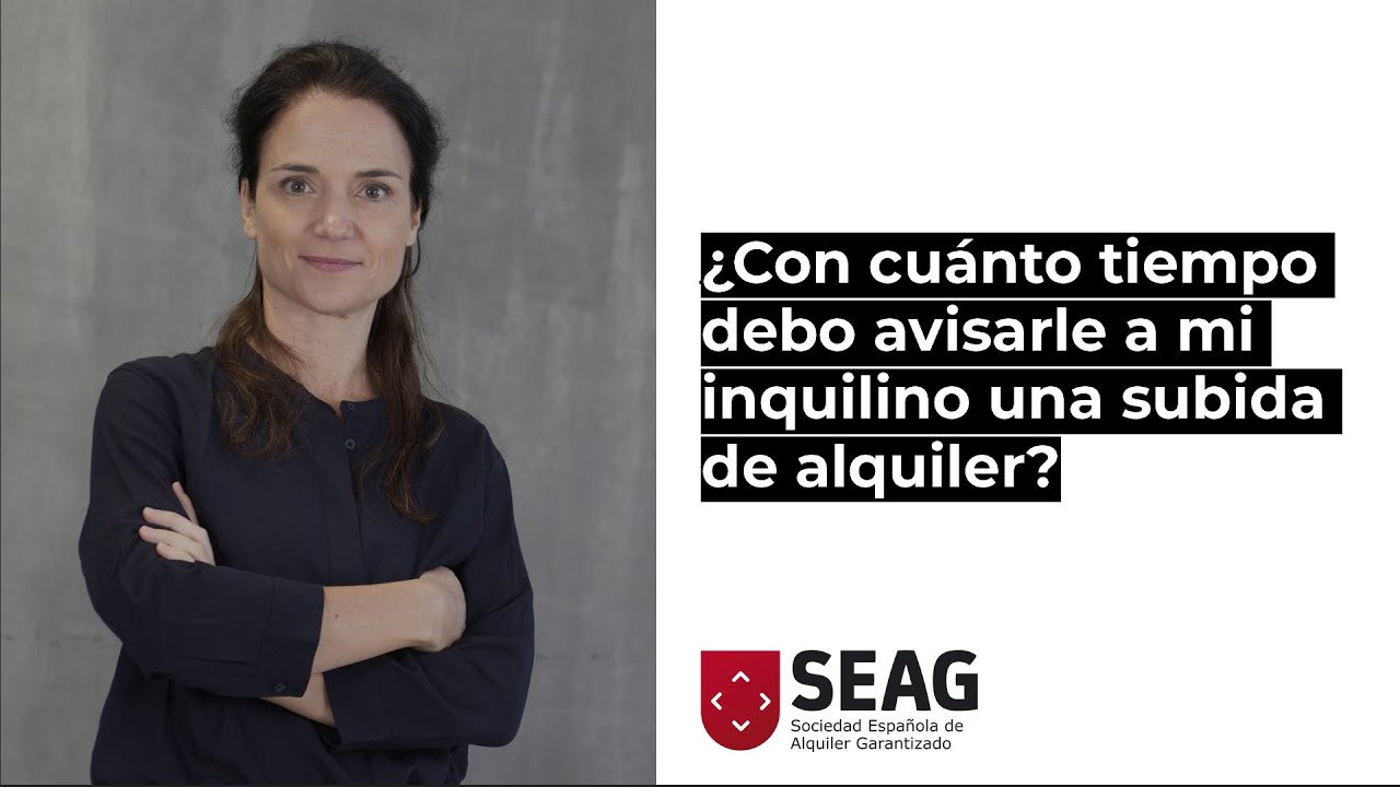 comunicar la subida extraordinaria de renta al 2