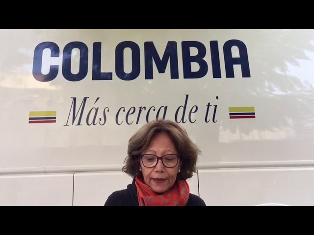 consulado movil de colombia en tarragona