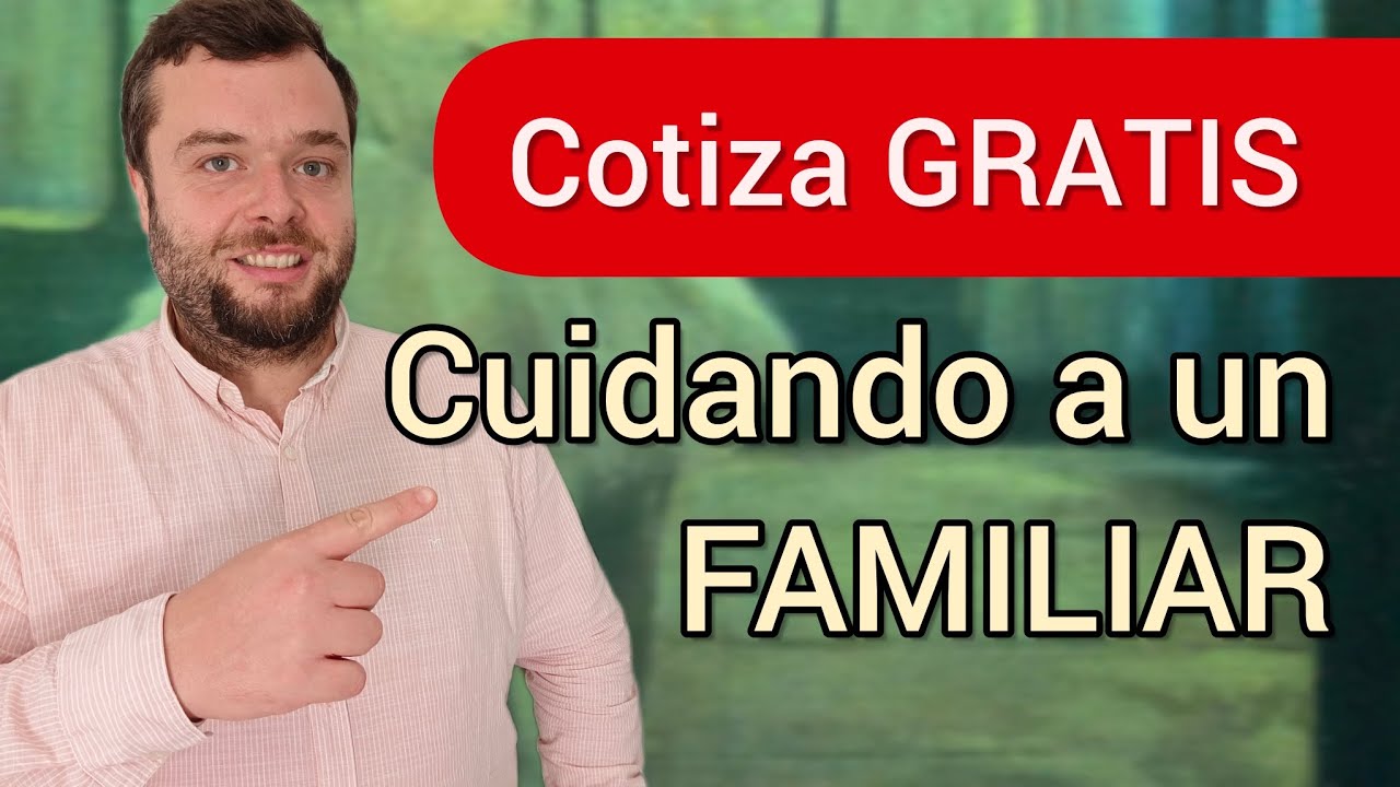 convenio cuidadores no profesionales y subsidio mayor 52