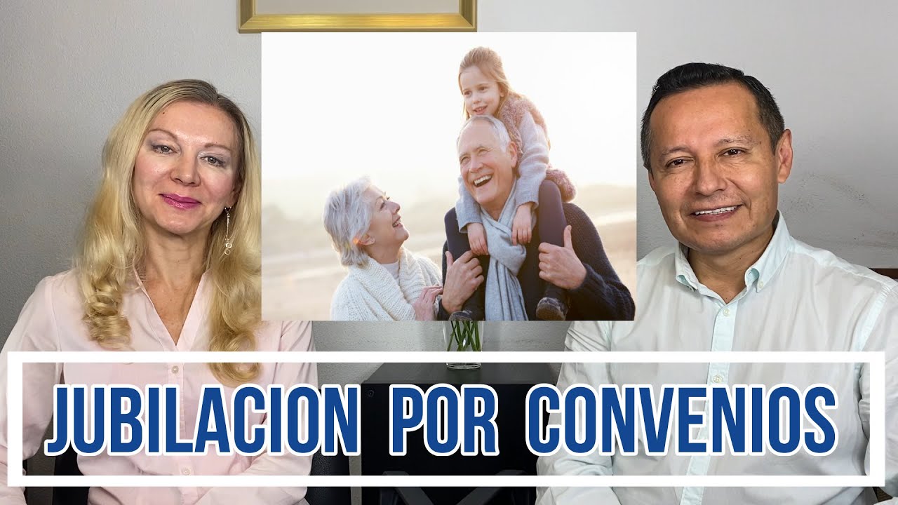 convenio de jubilación entre ecuador y españa