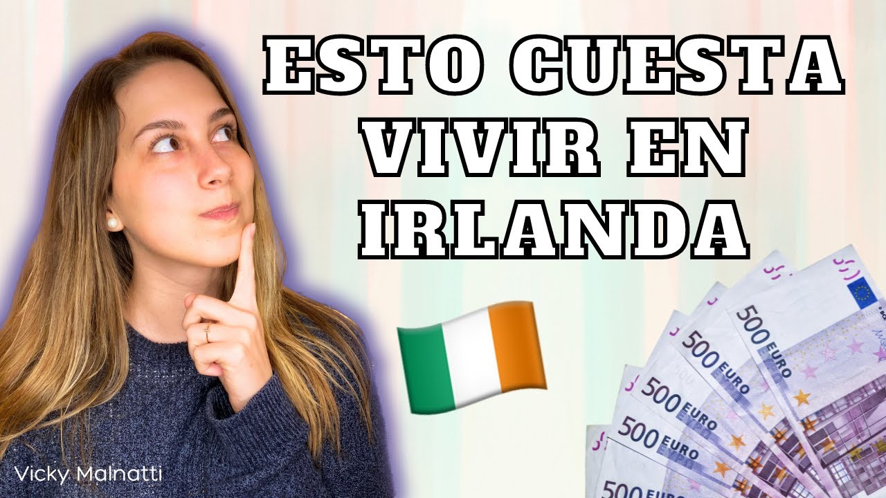coste de la vida en irlanda