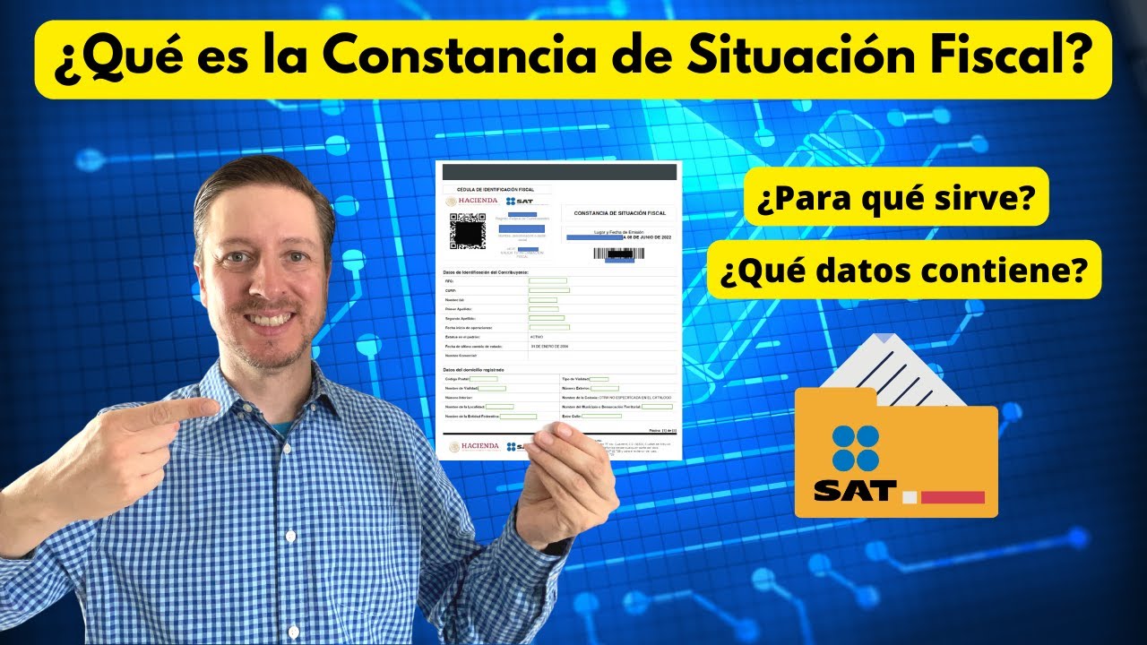cuales son los datos fiscales de una empresa