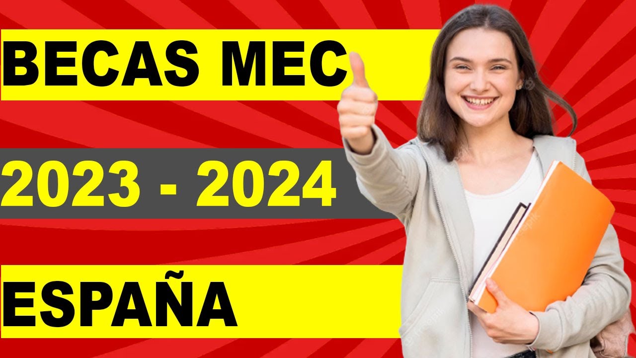 cuando salen las resoluciones de las becas