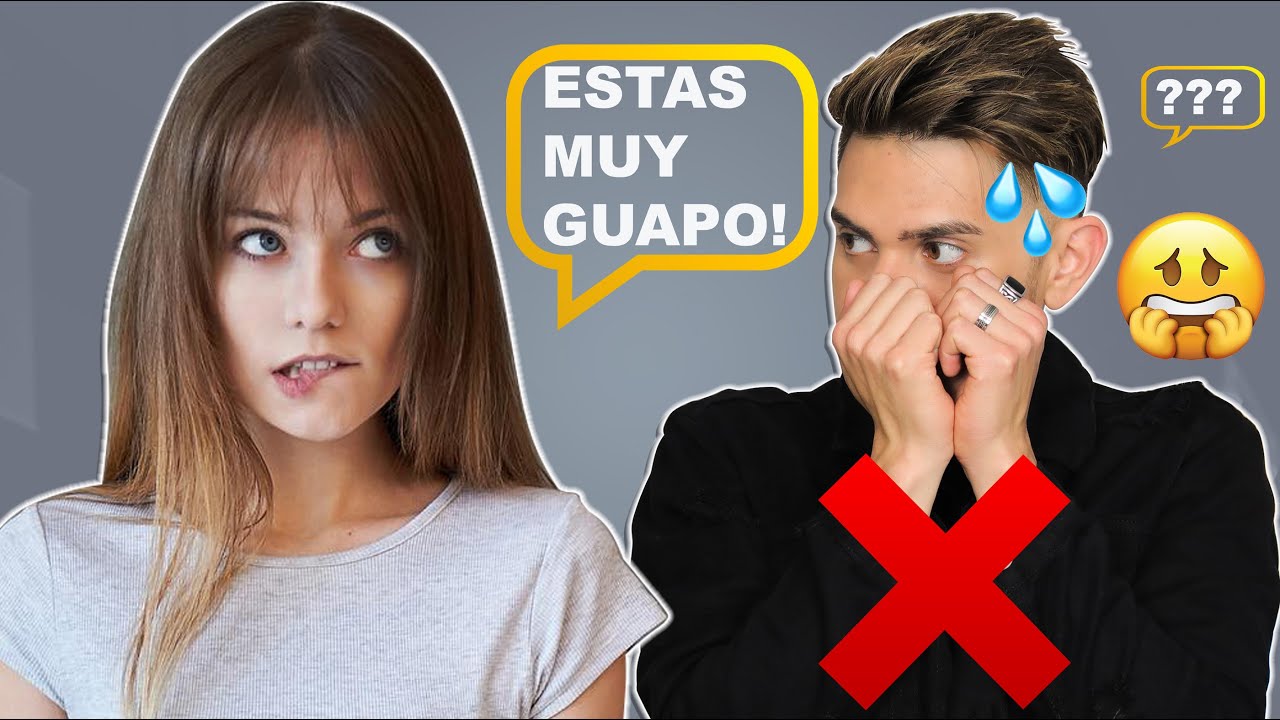 cuando una mujer te dice gracias por el cumplido