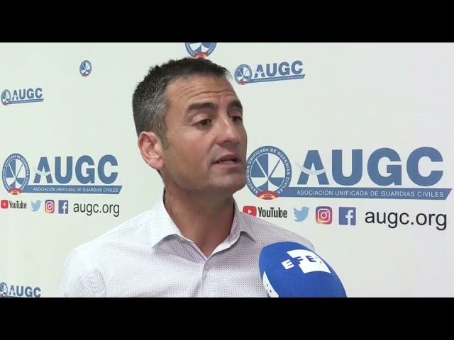 cuantas horas trabaja un guardia civil