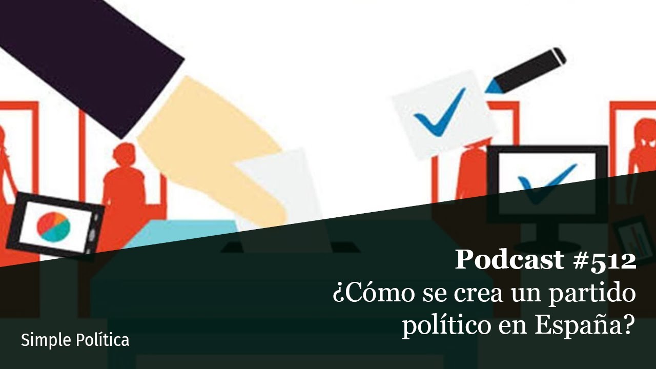 cuanto dinero cuesta crear un partido político en españa