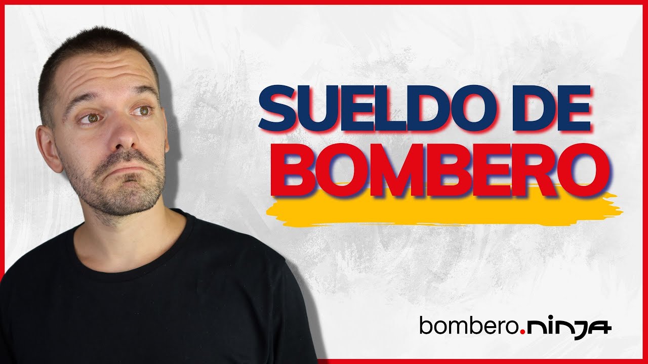 cuanto gana un bombero jubilado en españa
